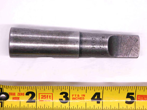 SCULLY JONES 09569 SPLIT SLEEVE DRILL DRIVER ADAPTER 35/64 MT3 SHANK MT#3 .5469 - JJ2648BJ3