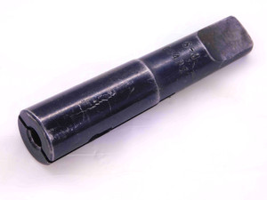 SCULLY JONES SPLIT SLEEVE DRILL DRIVER ADAPTER FOR LETTER 'A' MT2 SHANK .234 - JJ2650BJ3
