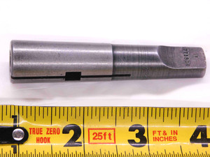 COLLIS SPLIT SLEEVE DRILL DRIVER ADAPTER FOR LETTER 'R' DRILL MT2 SHANK .339 USA - JJ2651BJ3