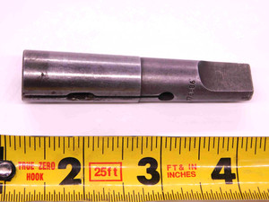 CLEVELAND SPLIT SLEEVE DRILL DRIVER ADAPTER FOR LETTER 'D' MT2 SHANK .246 USA - JJ2652BJ3
