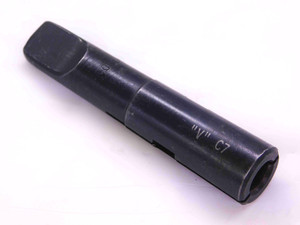 COLLIS SPLIT SLEEVE DRILL DRIVER ADAPTER FOR LETTER 'V' DRILL MT2 SHANK .377 USA - JJ2653BJ3