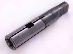 COLLIS SPLIT SLEEVE DRILL DRIVER ADAPTER FOR LETTER 'X' DRILL MT2 SHANK .397 USA - JJ2660BJ3