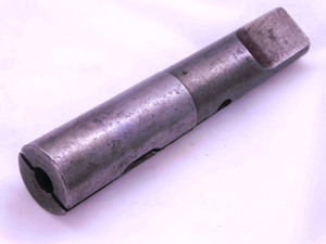 CLEVELAND SPLIT SLEEVE DRILL DRIVER ADAPTER FOR LETTER 'F' DRILL MT2 SHANK .257 - JJ2668BJ3