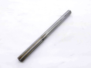 0.3116 O.D. HSS CHUCKING REAMER 6 FLUTE .3116 5/16 .3125 -.0009 UNDERSIZE 8 mm - NS7169CU4