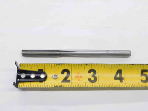 0.3203 O.D. HSS CHUCKING REAMER 6 FLUTE .3203 5/16 .3125 +.0078 OVERSIZE - NS7171CU4