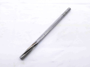 0.3111 OD HSS REAMER SPIRAL 6 FL .3111 5/16 .3125 -.0014 UNDERSIZE 8 mm - NS7175CU4