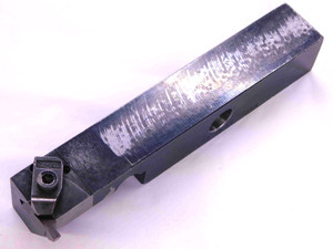 SANDVIK TLER-163D LATHE TURNING TOOL HOLDER 1" SQUARE SHANK TLG3L INSERTS 6" OAL - JJ2690BC5