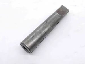 SCULLY JONES 779004 SPLIT SLEEVE DRIVER FOR 9/32" DRILL MORSE TAPER #2 .2813 MT2 - NS7176BJ3