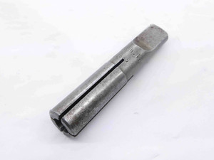 SCULLY JONES 952684 SPLIT SLEEVE DRIVER FOR 1/2" HAND TAP MORSE TAPER #2 .5 MT2 - NS7183BJ3