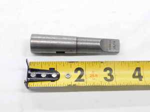 COLLIS 778936 SPLIT SLEEVE DRIVER FOR 15/32" DRILL MORSE TAPER #2 .4688 MT32 USA - NS7190BJ3