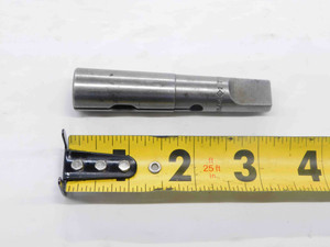 CLEVELAND 779002 SPLIT SLEEVE DRIVER FOR 15/64 DRILL MORSE TAPER #2 MT2 .2344 - NS7193BJ3