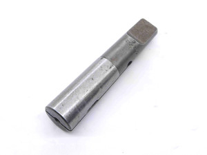 CLEVELAND 5/32 SPLIT SLEEVE DRILL DRIVER MORSE TAPER #2 .1563 MT2 USA MADE - NS7195BJ3