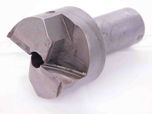 3/8 CHANGEABLE PILOT HOLE 1.92 O.D. HSS CARBIDE BRAZED COUNTERBORE 1" SHANK 2 FL - JJ2709BC5