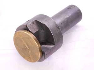 1 19/32 CHANGEABLE PILOT 1.92 O.D. HSS CARBIDE BRAZED COUNTERBORE 1" SHANK 2 FL - JJ2710BC5