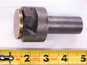 1 19/32 CHANGEABLE PILOT 1.92 O.D. HSS CARBIDE BRAZED COUNTERBORE 1" SHANK 2 FL - JJ2710BC5