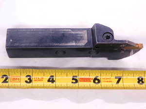 SANDVIK LF123J126-16BM LATHE TURNING TOOL HOLDER 1" SHANK N123J2-CM INSERTS - JJ2722BC5