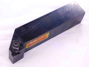 SANDVIK TLSR-162C LATHE TURNING TOOL HOLDER 1" SHANK TLG 2R INSERTS 5" OAL 1.0 - JJ2727BC5