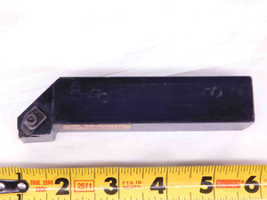 SANDVIK TLSR-162C LATHE TURNING TOOL HOLDER 1" SHANK TLG 2R INSERTS 5" OAL 1.0 - JJ2727BC5