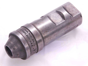 PUTNAM HR3 1/2 I.D X 1 1/4 SHANK DIA SOLID END MILL TOOL HOLDER ADAPTER .5 1.25 - JJ2733BL6
