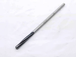 NATIONAL 0.203 OD HSS REAMER SPIRAL 6 FL .203 .2030 13/64 .1875 +.0155 OVERSIZE - NS7224CU4