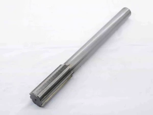 1.0635 OD HSS CHUCKING REAMER 8 FL 1.0635 1 1/16 1.0625 +.0010 OVERSIZE 27 mm - NS7232LVR