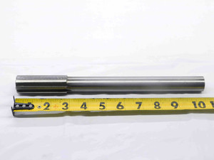 1.0635 OD HSS CHUCKING REAMER 8 FL 1.0635 1 1/16 1.0625 +.0010 OVERSIZE 27 mm - NS7232LVR