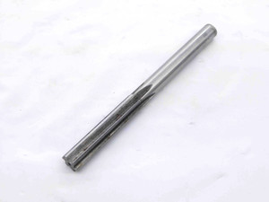 0.3162 O.D. HSS CHUCKING REAMER 6 FLUTE .3162 5/16 .3125 +.0037 OVERSIZE 8 mm - NS7251CU4