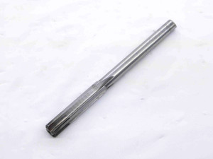 0.328 OD HSS CARBIDE TIPPED REAMER 4 FL .328 .3280 21/64 .3125 +.0155 OVERSIZE - NS7252CU4
