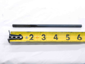 0.2724 O.D. HSS CHUCKING REAMER 6 FLUTE .2724 9/32 .2813 -.0089 UNDERSIZE 7 mm - NS7297CU4