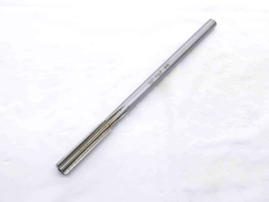 0.3485 O.D. HSS CHUCKING REAMER 6 FLUTE .3485 11/32 .3438 +.0047 OVERSIZE - NS7304CU4