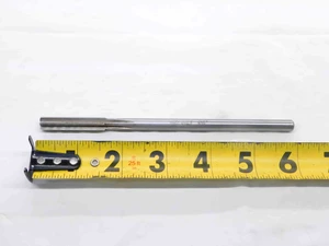 0.3485 O.D. HSS CHUCKING REAMER 6 FLUTE .3485 11/32 .3438 +.0047 OVERSIZE - NS7304CU4
