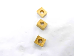 3pcs NEW SANDVIK N331.1A-08 45 08H-PL 4030 TiN CARBIDE MILLING INSERTS INDEXABLE - NS7315RDT