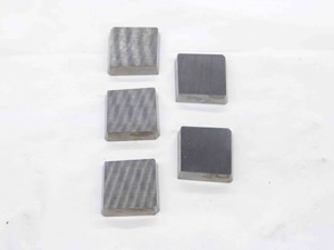 5pcs NEW MIGATRON PRECISION ZPE634 MP5W CARBIDE TURNING INSERTS FALSE ZP-63 - NS7320RDT