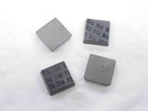 4pcs NEW GREENLEAF SPG-422 T15 CARBIDE TURNING INSERTS SP-42 INDEXABLE TRI-TRIDE - NS7331RDT