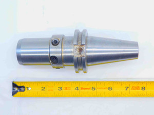 CAT40 ERICKSON 3/4 ID HYDRAULIC CHUCK TOOL HOLDER .75 COOLANT CV40BHC075400 - JG5159BA6