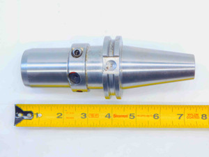 CAT40 ERICKSON 3/4 ID HYDRAULIC CHUCK TOOL HOLDER .75 COOLANT CV40BHC075400 - JG5160BA6