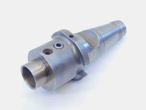 NMTB50 DEVLIEG 1 1/2 ID SOLID END MILL TOOL HOLDER 1.5 TH50FC-E150 FLASH CHANGE - JG5162BA6