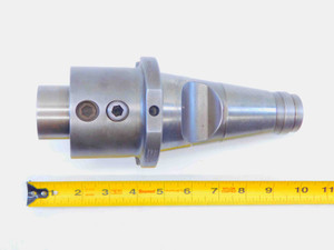 NMTB50 DEVLIEG 1 1/2 ID SOLID END MILL TOOL HOLDER 1.5 TH50FC-E150 FLASH CHANGE - JG5162BA6