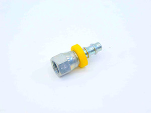 NEW 40pc PACK OF PARKER 30682-8-8B PUSH-LOK 1/2" JIC FEMALE SWIVEL HOSE FITTING  - JG5169BC6