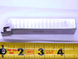 MICRO100 SDJCR 1010 H2 LATHE TURNING TOOL HOLDER 5/8 SHANK DC-21.51 .625 10-3615 - JJ2772LVR