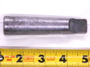 CLEVELAND MT#1 INSIDE TO MT#3 OUTSIDE MORSE TAPER ADAPTER SLEEVE 4" OAL MT1 MT3 - JJ2775LVR