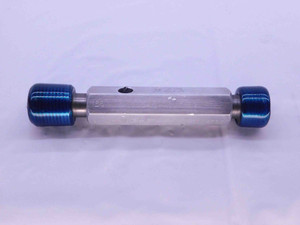 1" 12 ACME 2G THREAD PLUG GAGE 1.0 1.00 1.000 GO NO GO P.D.'S = .9583 & .9730 - DW42040BG6