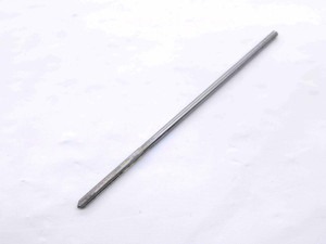 0.1015 O.D. HSS CHUCKING REAMER 4 FLUTE .1015 3/32 .0938 +.0077 OVERSIZE #38 - NS7356CU4
