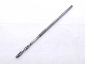 0.373 OD HSS REAMER SPIRAL 6 FL .373 .3730 .3750 -.0020 UNDERSIZE EXTRA REACH - NS7376BL6