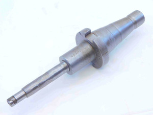 NMTB40 TO 1/2" O.D. ARBOR FOR BACK COUNTERBORE / SPOT FACER HEADS .5 TOOL HOLDER - JG5190BJ6