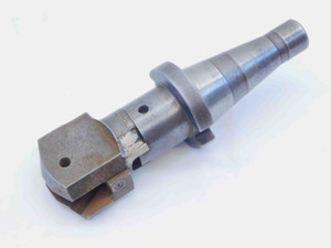 DEVLIEG 2 1/2 - 3 3/8" O.D. SERIES E INDEXABLE SPADE DRILL NMTB40 SHANK YE-67 - JG5191BJ6