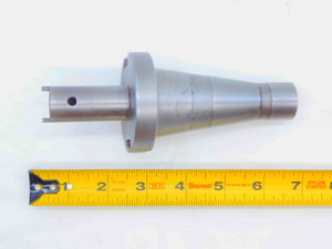NMTB40 5/8 I.D. SOLID END MILL TOOL HOLDER .625 2 3/4 PROJECTION 1/4 KEY WIDTH - JG5196BJ6