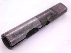 CLEVLAND 778938 SPLIT SLEEVE DRILL DRIVER ADAPTER 1/2" TO MT2 SHANK .5 MT#2 USA - JJ2823BJ3