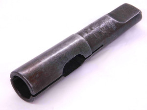 SCULLY-JONES 09523 SPLIT SLEEVE DRILL DRIVER ADAPTER 1/2" TO MT2 SHANK .5 MT#2 - JJ2826BJ3