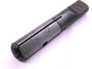 COLLIS 779006 SPLIT SLEEVE DRILL DRIVER ADAPTER 5/16" TO MT2 SHANK .3125 MT#2 - JJ2829BJ3